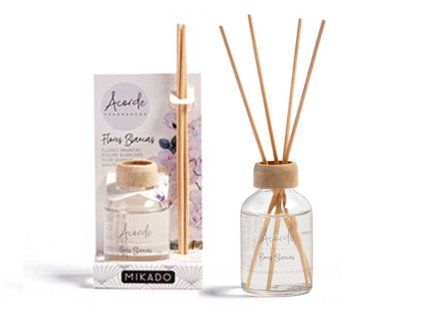 595 bile kvety tycinkovy aroma difuzer 50ml